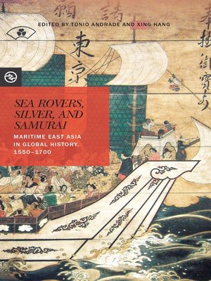 cover image of Sea Rovers, Silver, and Samurai